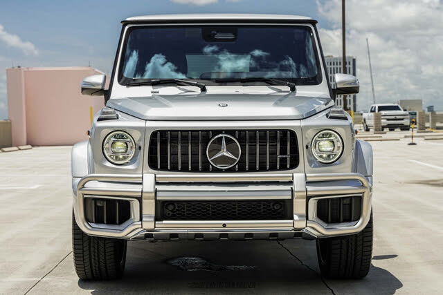 2026 Mercedes-Benz G-Class AMG G 63 4MATIC photo 13