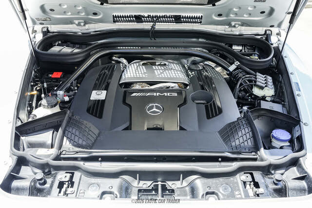 2026 Mercedes-Benz G-Class AMG G 63 4MATIC photo 15