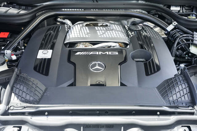 2026 Mercedes-Benz G-Class AMG G 63 4MATIC photo 16