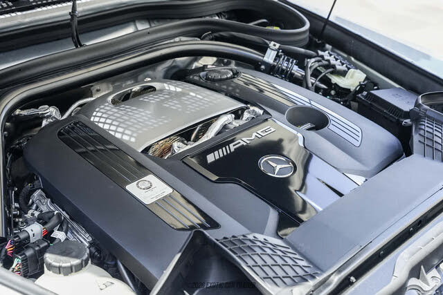 2026 Mercedes-Benz G-Class AMG G 63 4MATIC photo 20
