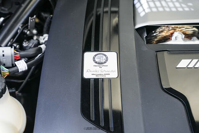 2026 Mercedes-Benz G-Class AMG G 63 4MATIC photo 21