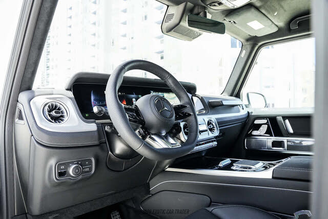 2026 Mercedes-Benz G-Class AMG G 63 4MATIC photo 22