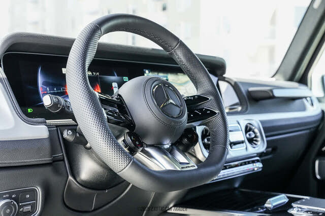 2026 Mercedes-Benz G-Class AMG G 63 4MATIC photo 23