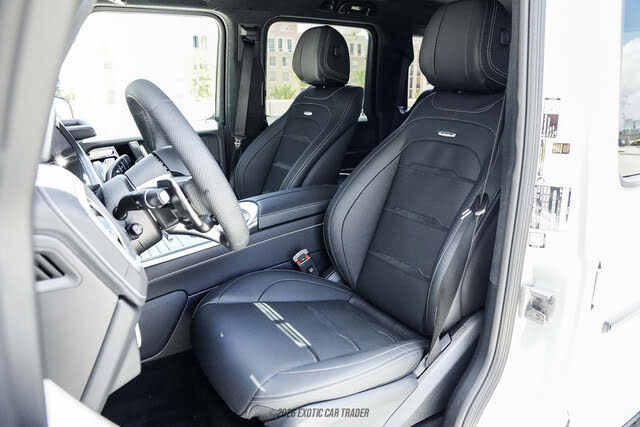 2026 Mercedes-Benz G-Class AMG G 63 4MATIC photo 24
