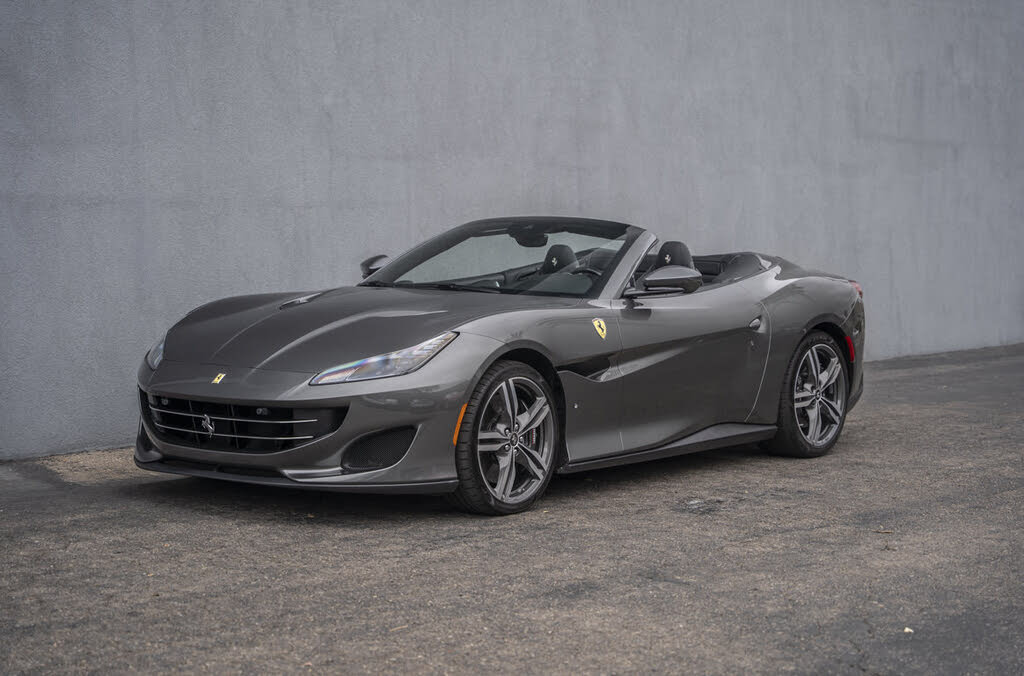 2020 Ferrari Portofino Convertible RWD