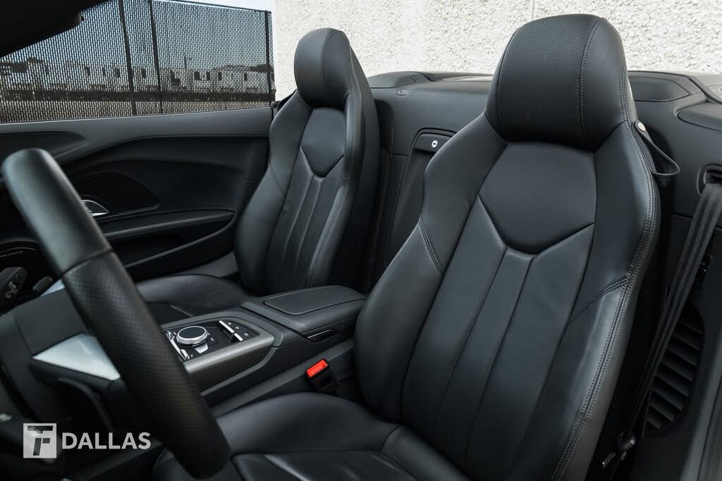 2021 Audi R8 V10 Spyder RWD photo 21 of 24