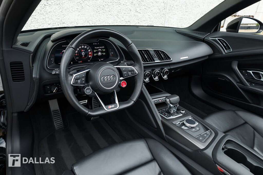 2021 Audi R8 V10 Spyder RWD photo 22 of 24