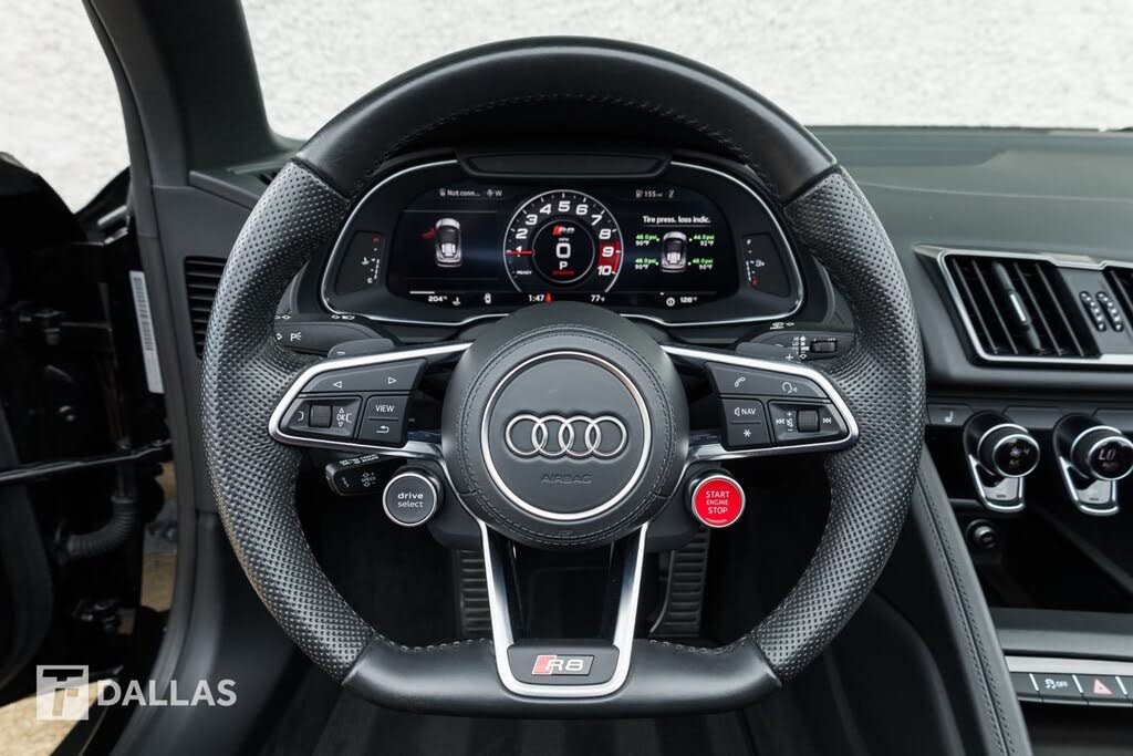2021 Audi R8 V10 Spyder RWD photo 23 of 24