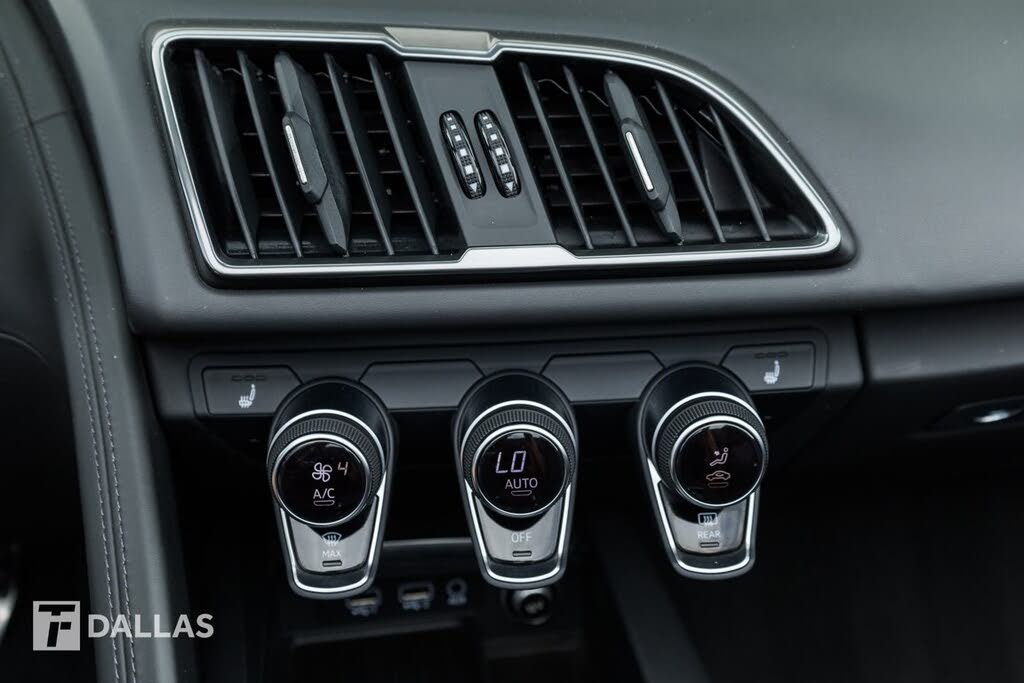 2021 Audi R8 V10 Spyder RWD photo 24 of 24