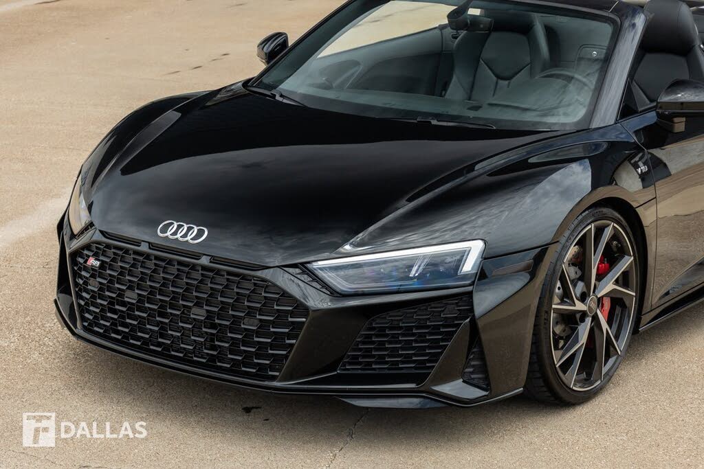 2021 Audi R8 V10 Spyder RWD photo 7 of 24