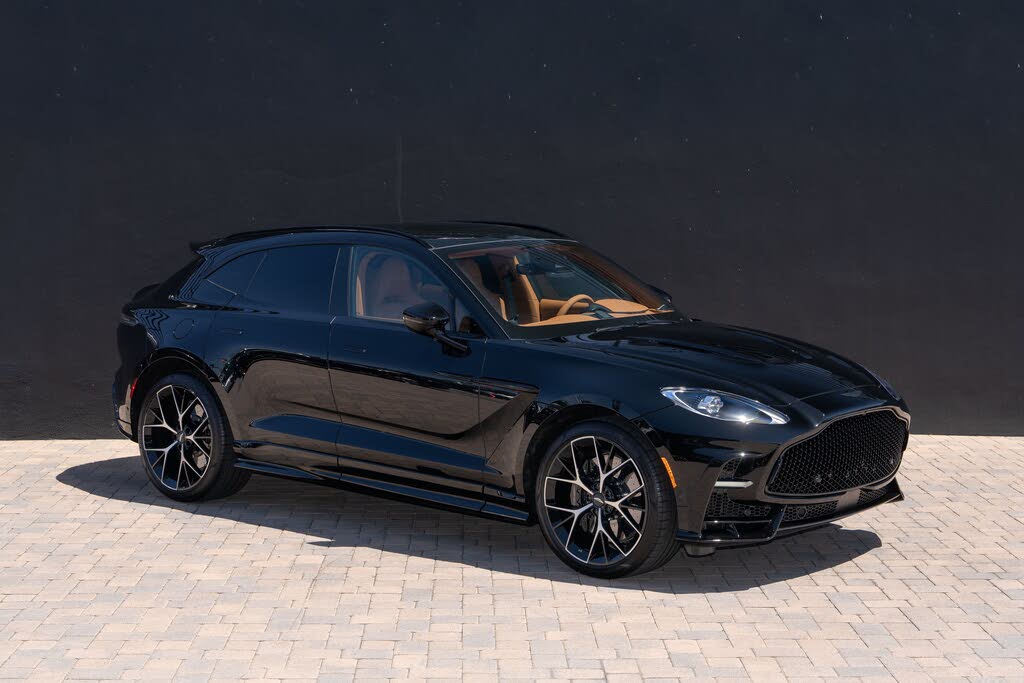 2026 Aston Martin DBX S AWD