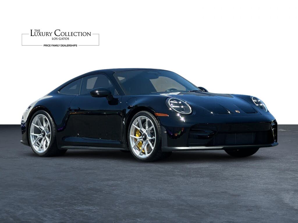 2026 Porsche 911 GT3 Coupe RWD