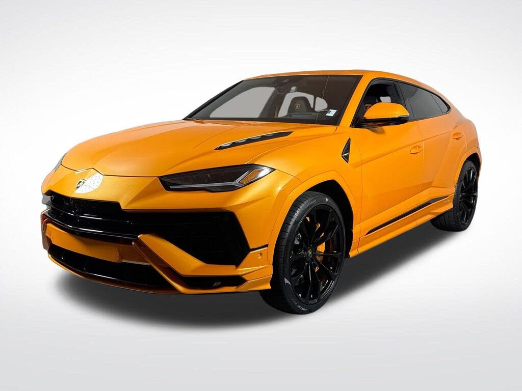 2024 Lamborghini Urus S AWD