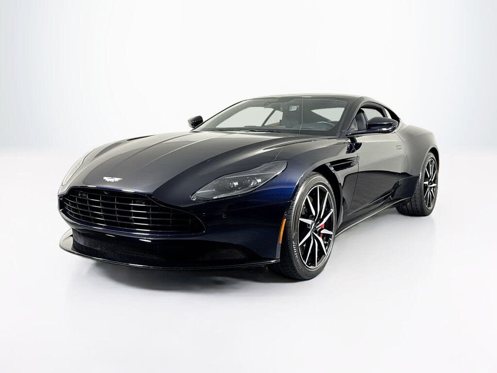 2021 Aston Martin DB11 V8 Coupe RWD