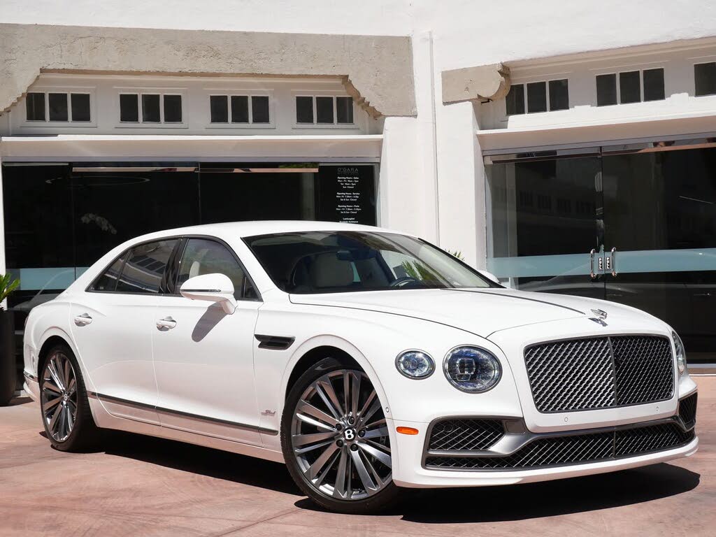 2024 Bentley Flying Spur Speed AWD