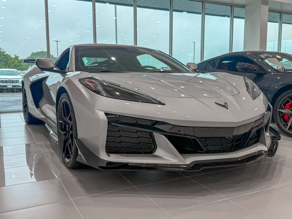 2027 Chevrolet Corvette Z06 3LZ Coupe RWD - $154,491