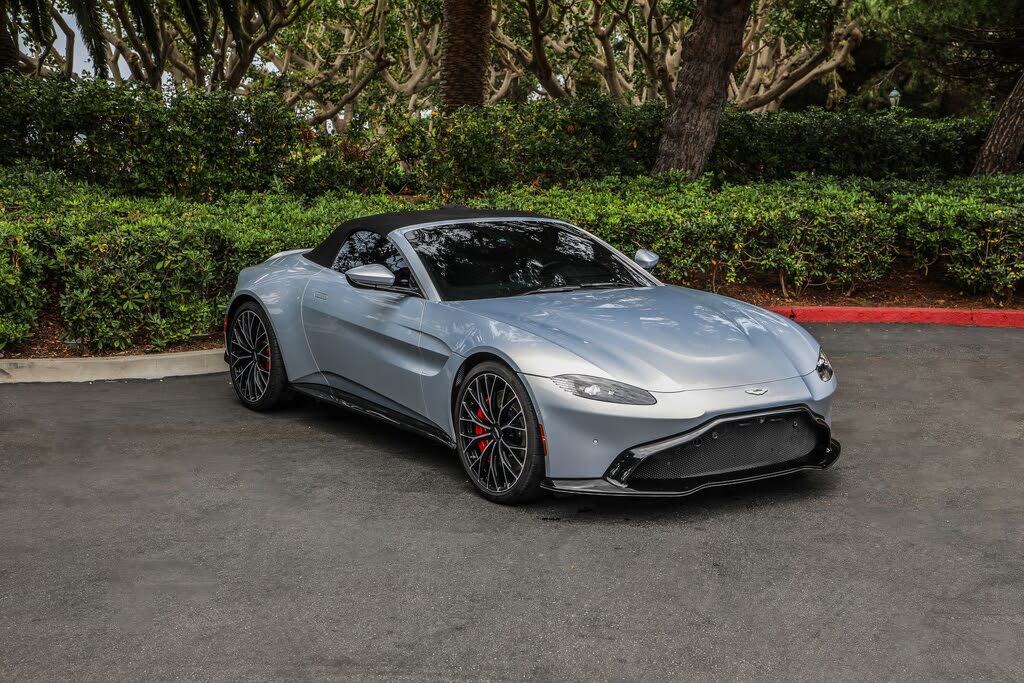 2023 Aston Martin Vantage