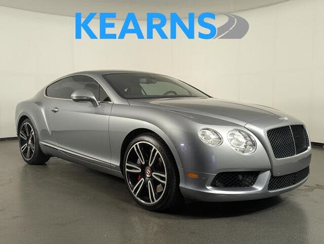 2014 Bentley Continental GT V8 AWD