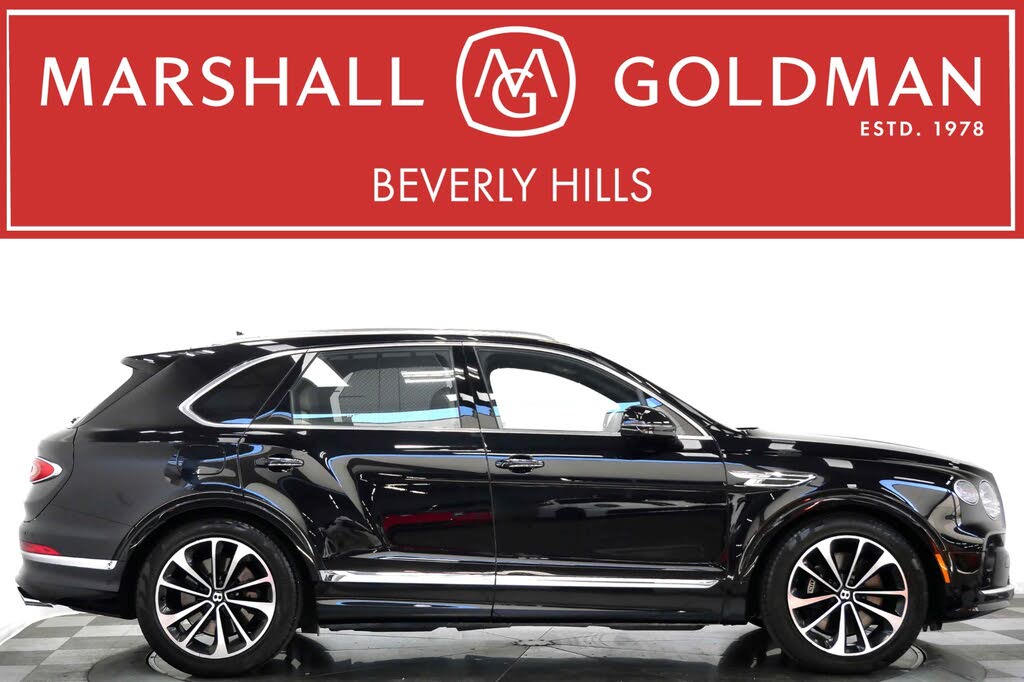 2023 Bentley Bentayga V8 AWD
