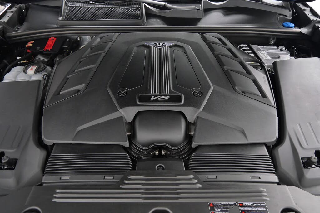 2023 Bentley Bentayga V8 AWD photo 12