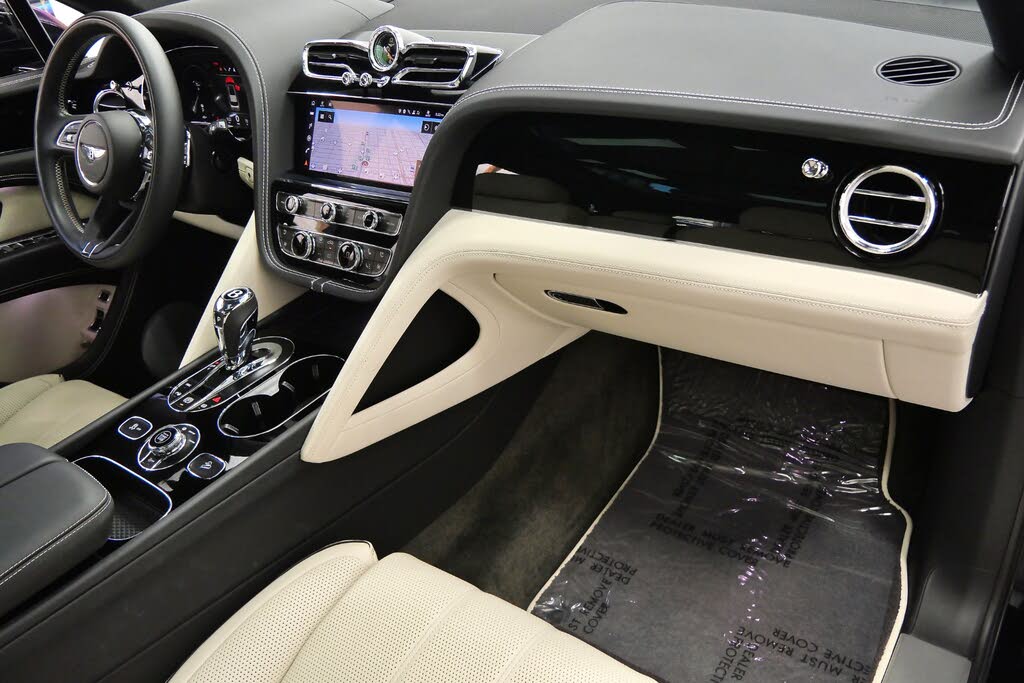2023 Bentley Bentayga V8 AWD photo 14