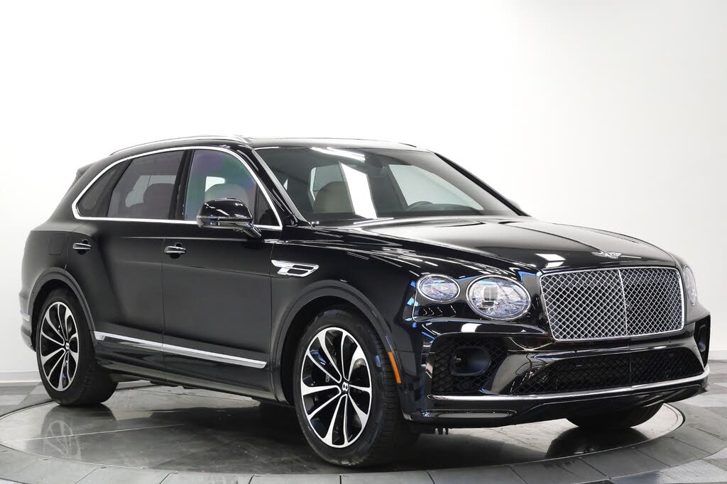 2023 Bentley Bentayga V8 AWD photo 3