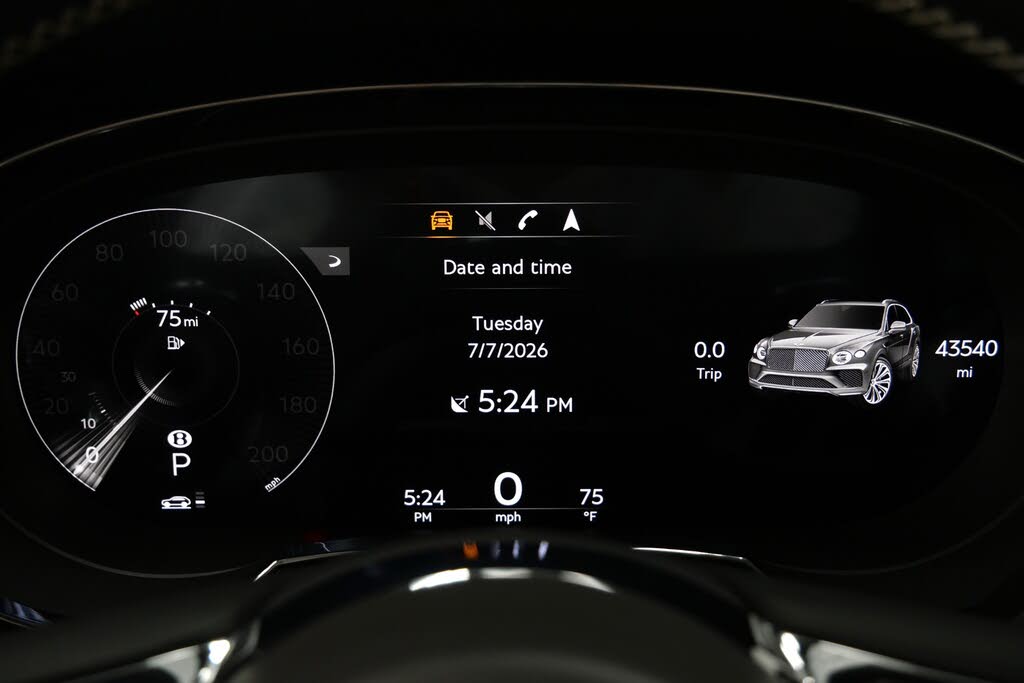 2023 Bentley Bentayga V8 AWD photo 22