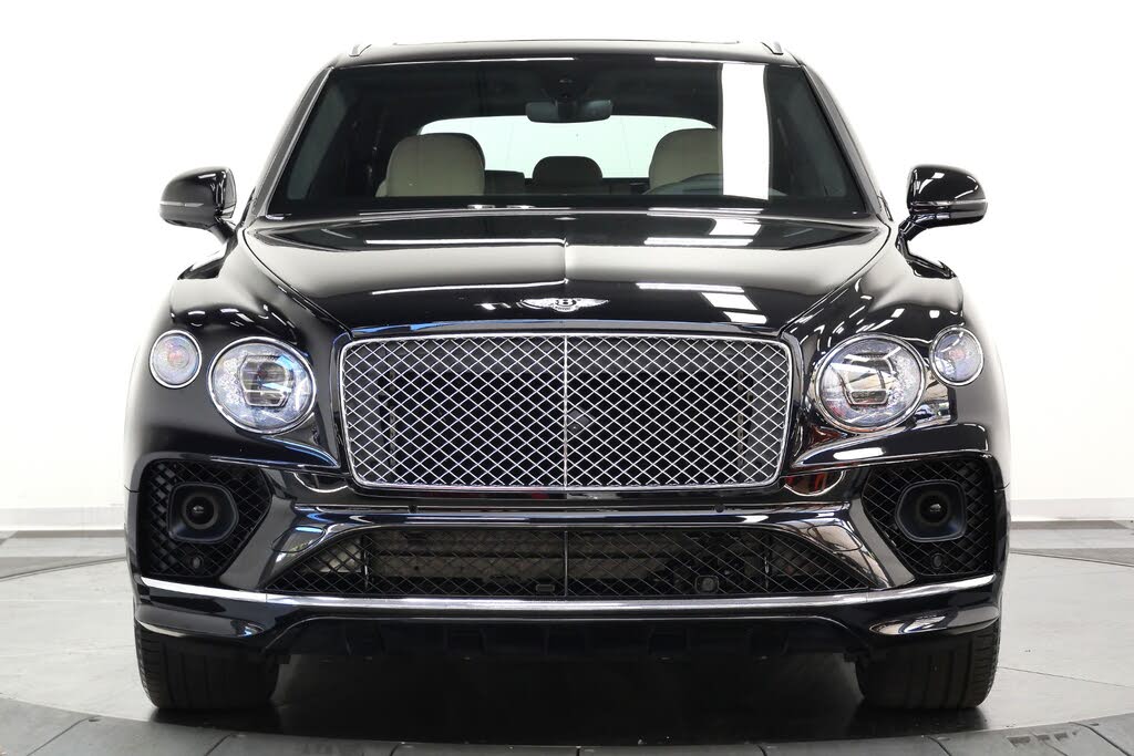 2023 Bentley Bentayga V8 AWD photo 4