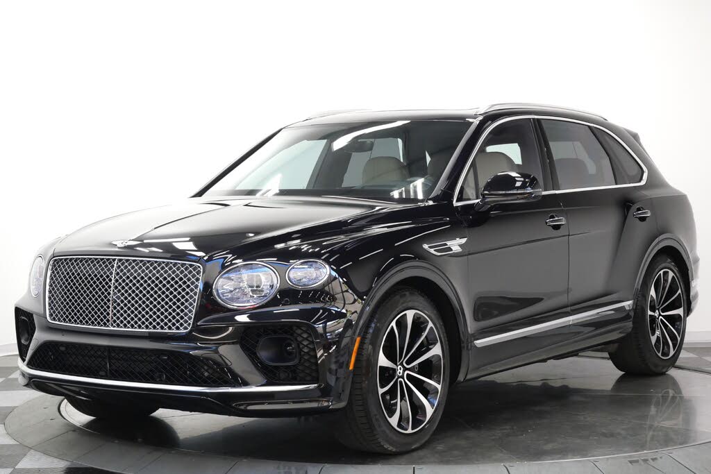 2023 Bentley Bentayga V8 AWD photo 5