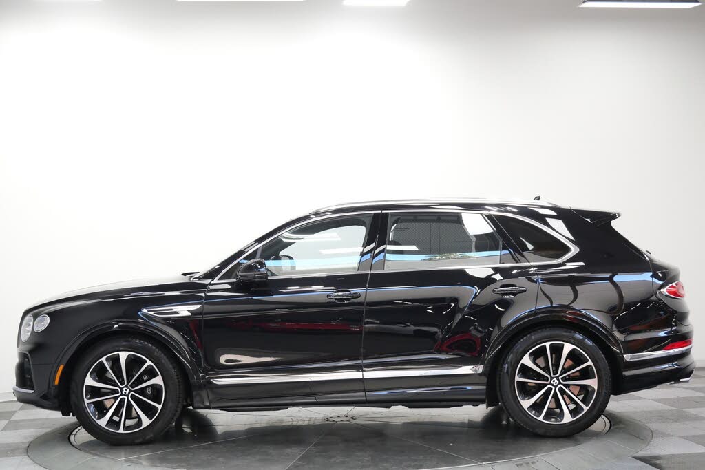 2023 Bentley Bentayga V8 AWD photo 6