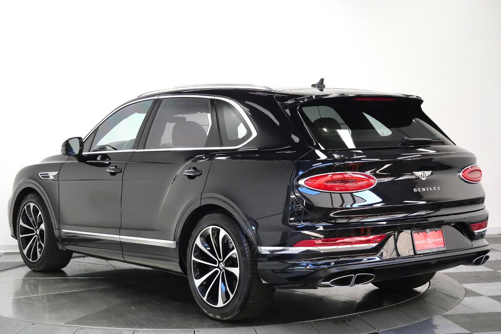 2023 Bentley Bentayga V8 AWD photo 7