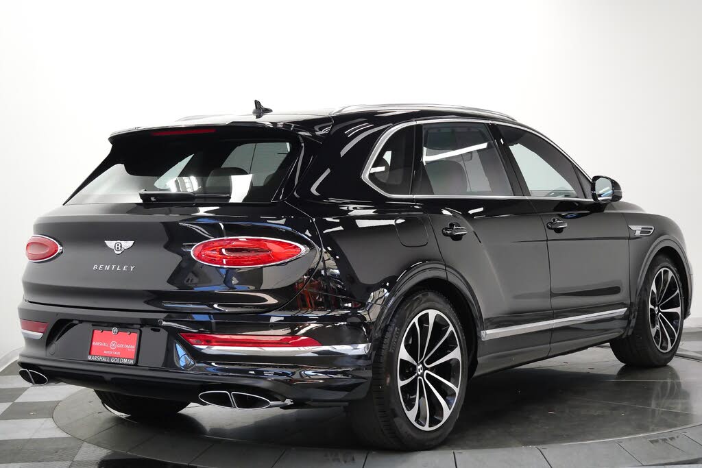 2023 Bentley Bentayga V8 AWD photo 9
