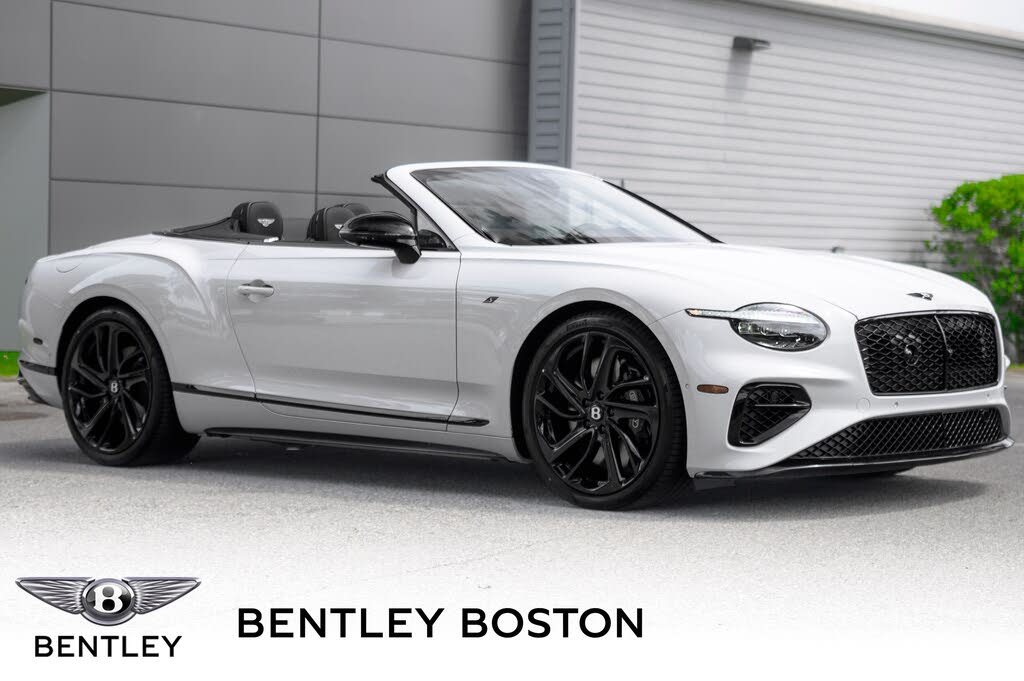 2026 Bentley Continental GTC