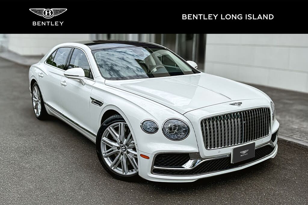 2023 Bentley Flying Spur Hybrid AWD