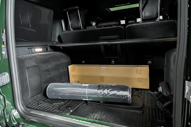 2025 Mercedes-Benz G-Class AMG G 63 4MATIC photo 12