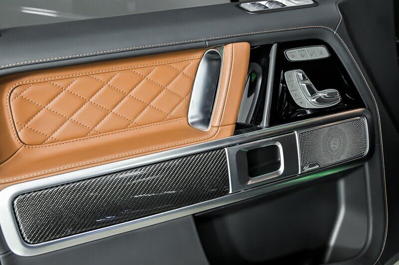 2025 Mercedes-Benz G-Class AMG G 63 4MATIC photo 14