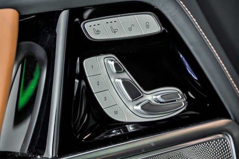 2025 Mercedes-Benz G-Class AMG G 63 4MATIC photo 16