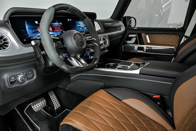 2025 Mercedes-Benz G-Class AMG G 63 4MATIC photo 17