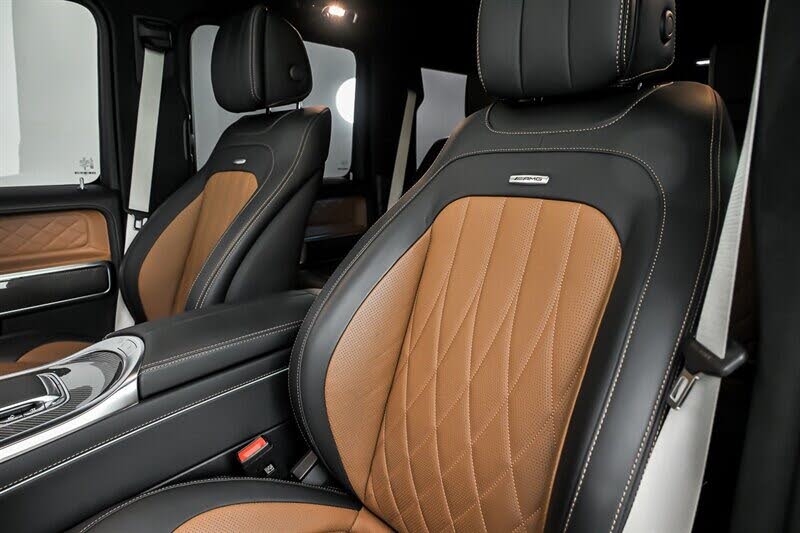2025 Mercedes-Benz G-Class AMG G 63 4MATIC photo 19