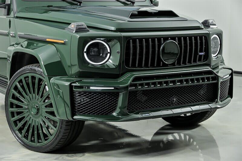 2025 Mercedes-Benz G-Class AMG G 63 4MATIC photo 3