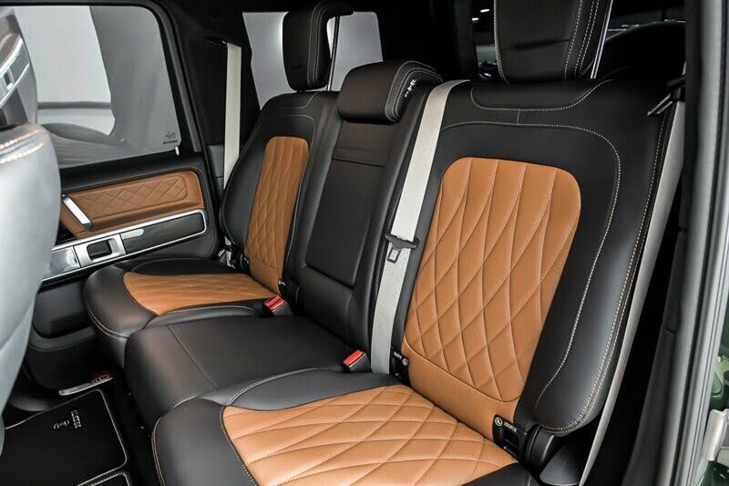 2025 Mercedes-Benz G-Class AMG G 63 4MATIC photo 21