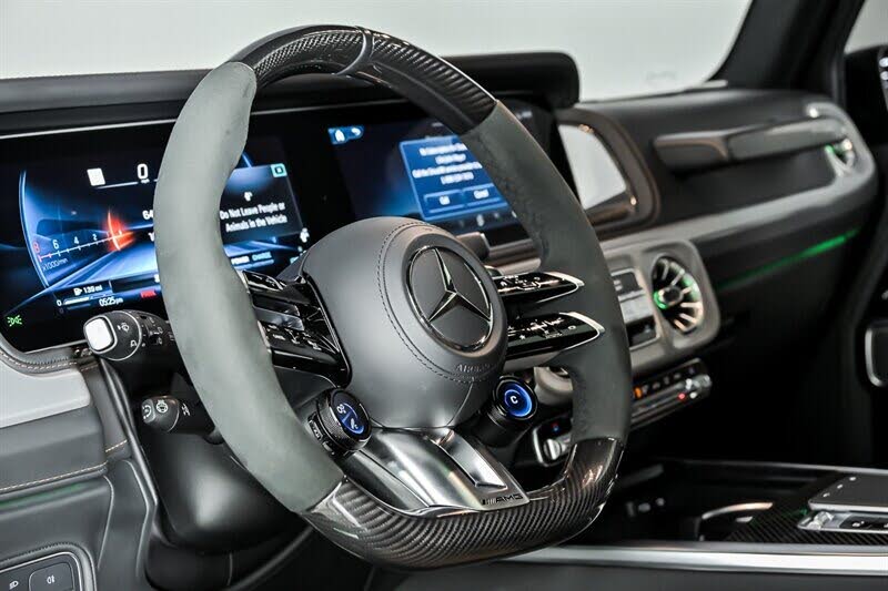 2025 Mercedes-Benz G-Class AMG G 63 4MATIC photo 22