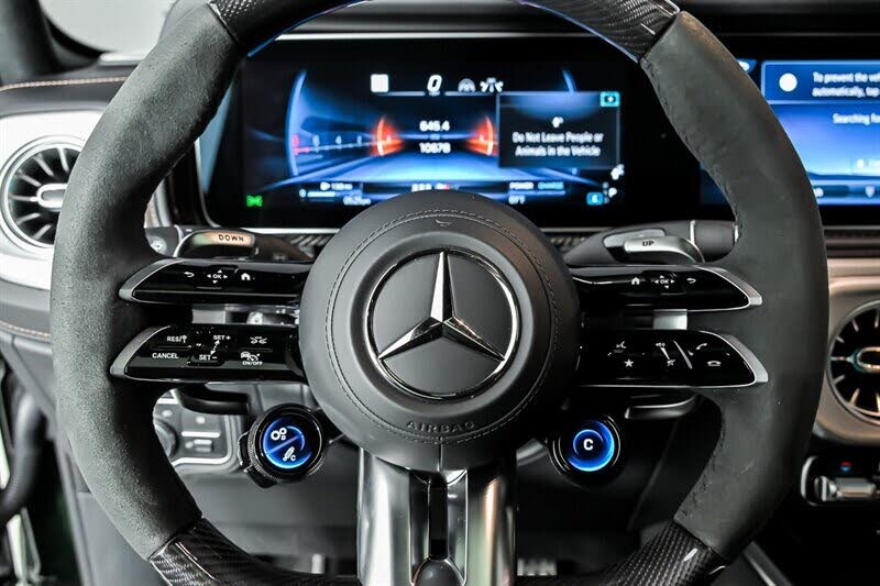 2025 Mercedes-Benz G-Class AMG G 63 4MATIC photo 24