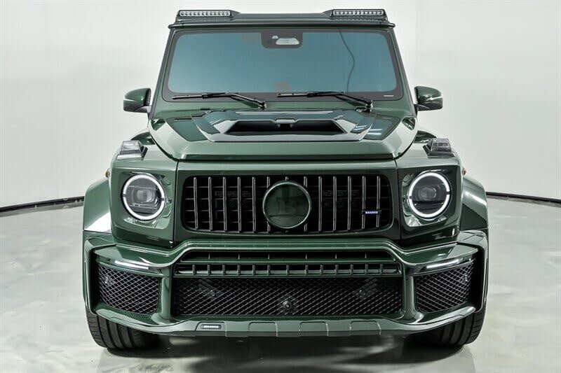 2025 Mercedes-Benz G-Class AMG G 63 4MATIC photo 5