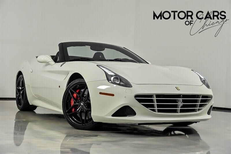 2016 Ferrari California T Roadster