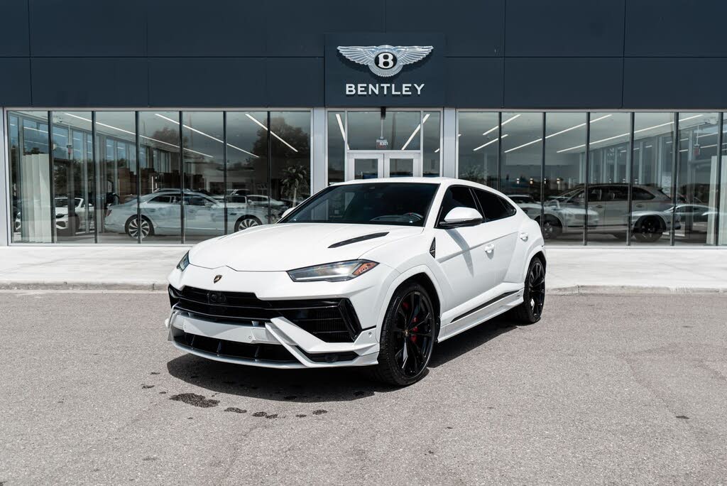 2024 Lamborghini Urus S AWD
