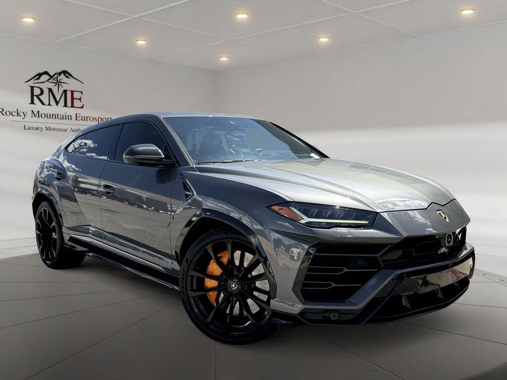 2021 Lamborghini Urus AWD