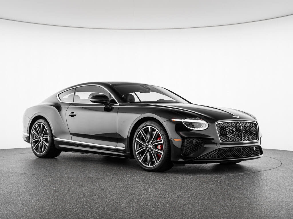 2026 Bentley Continental GT AWD