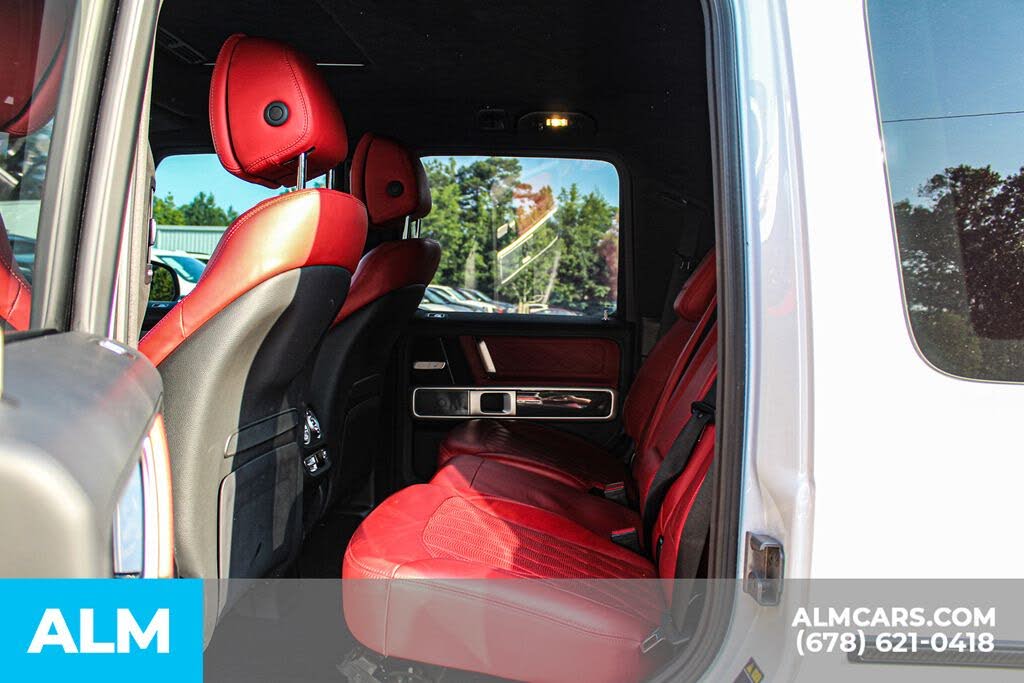 2023 Mercedes-Benz G-Class AMG G 63 4MATIC photo 14