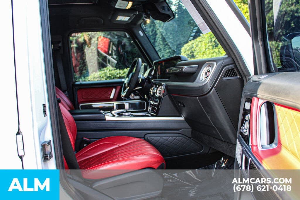 2023 Mercedes-Benz G-Class AMG G 63 4MATIC photo 16